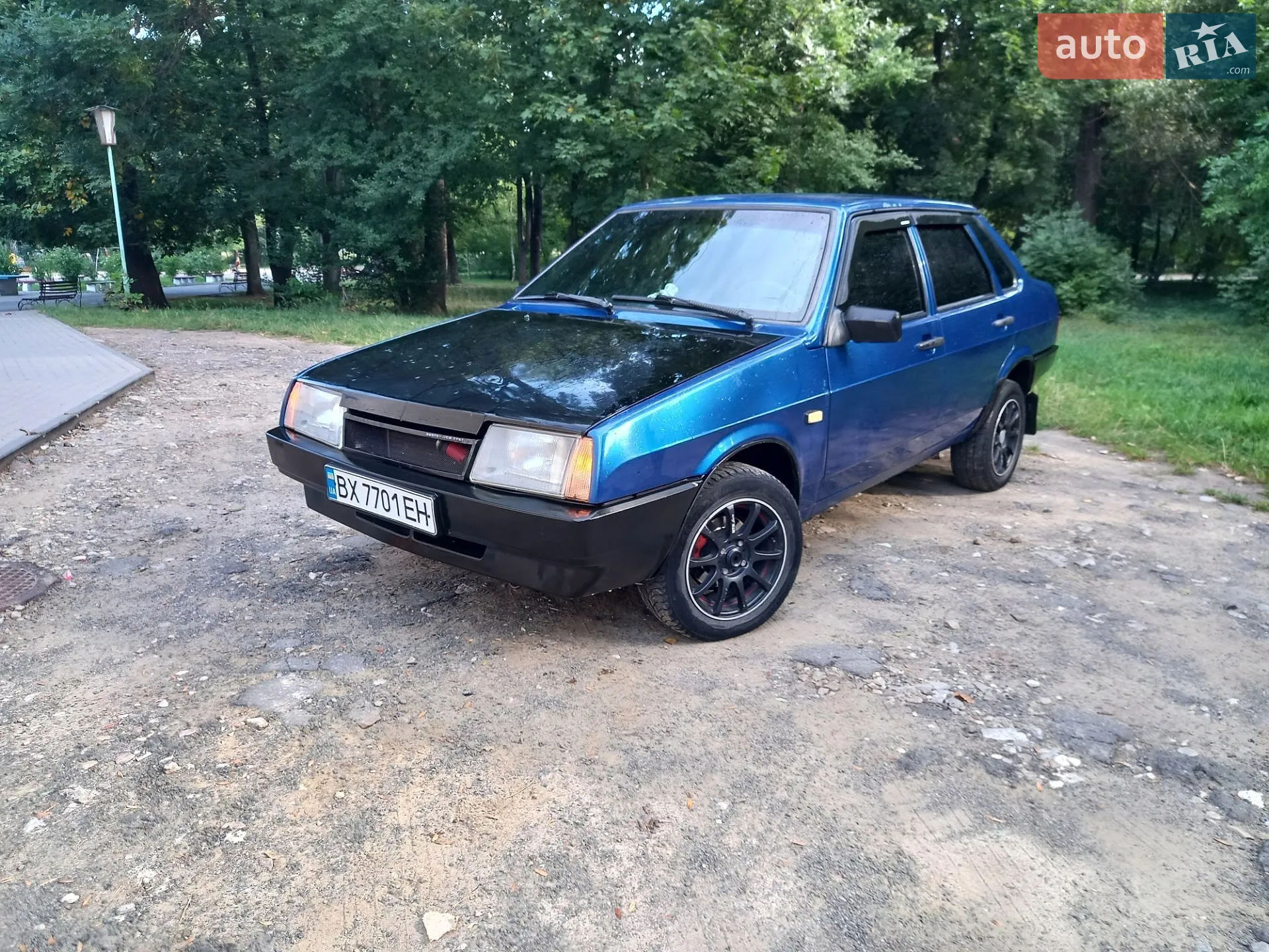 ВАЗ / Lada 21099, 2005
