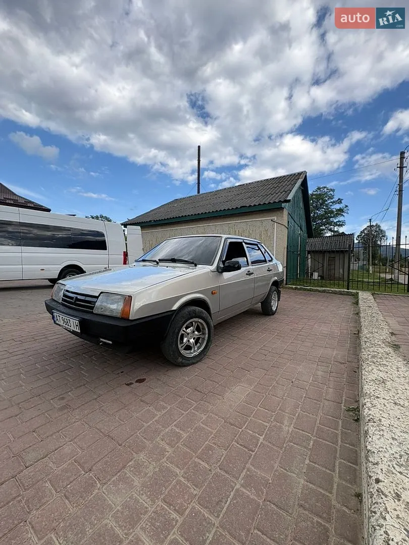 ВАЗ / Lada 21099, 2008
