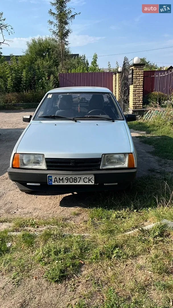 ВАЗ / Lada 21099, 2005