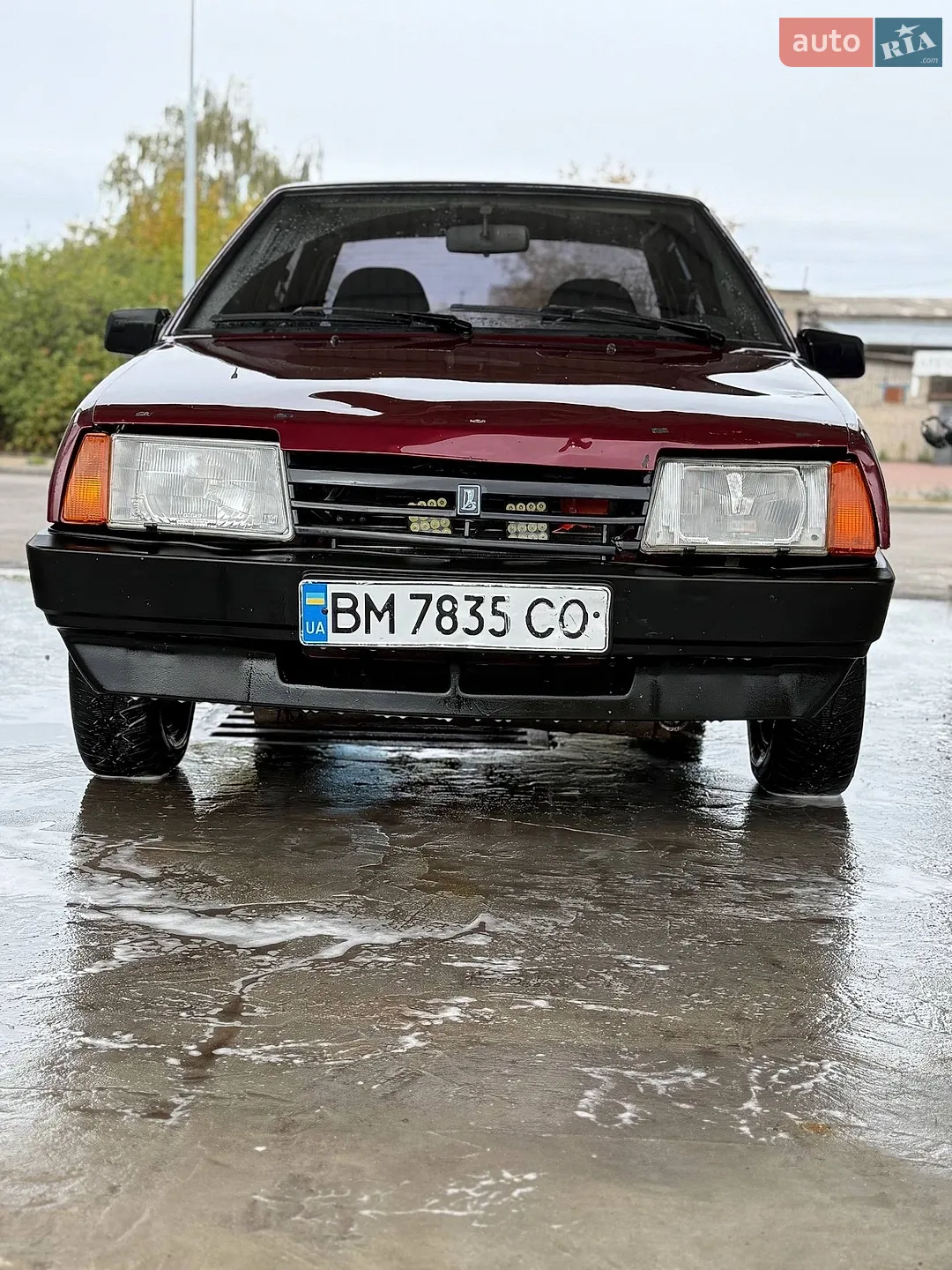 ВАЗ / Lada 21099, 2007