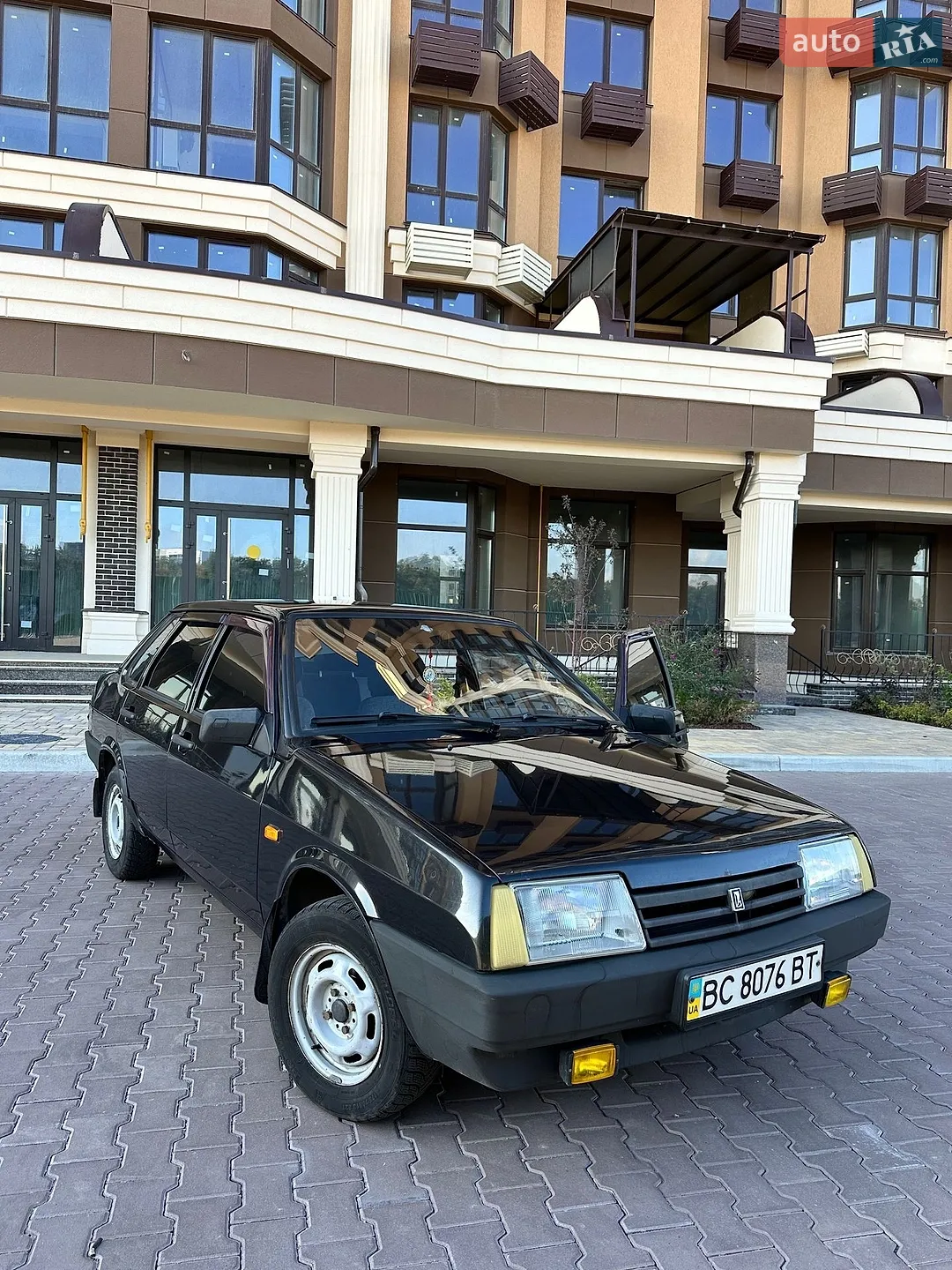 ВАЗ / Lada 21099, 2008