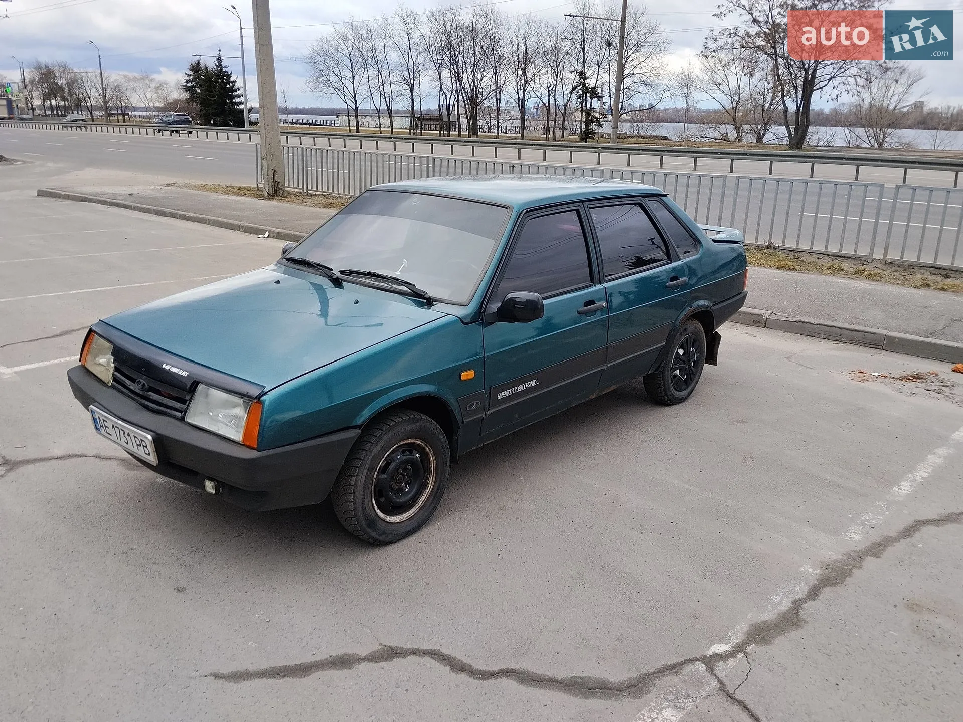 ВАЗ / Lada 21099, 2001