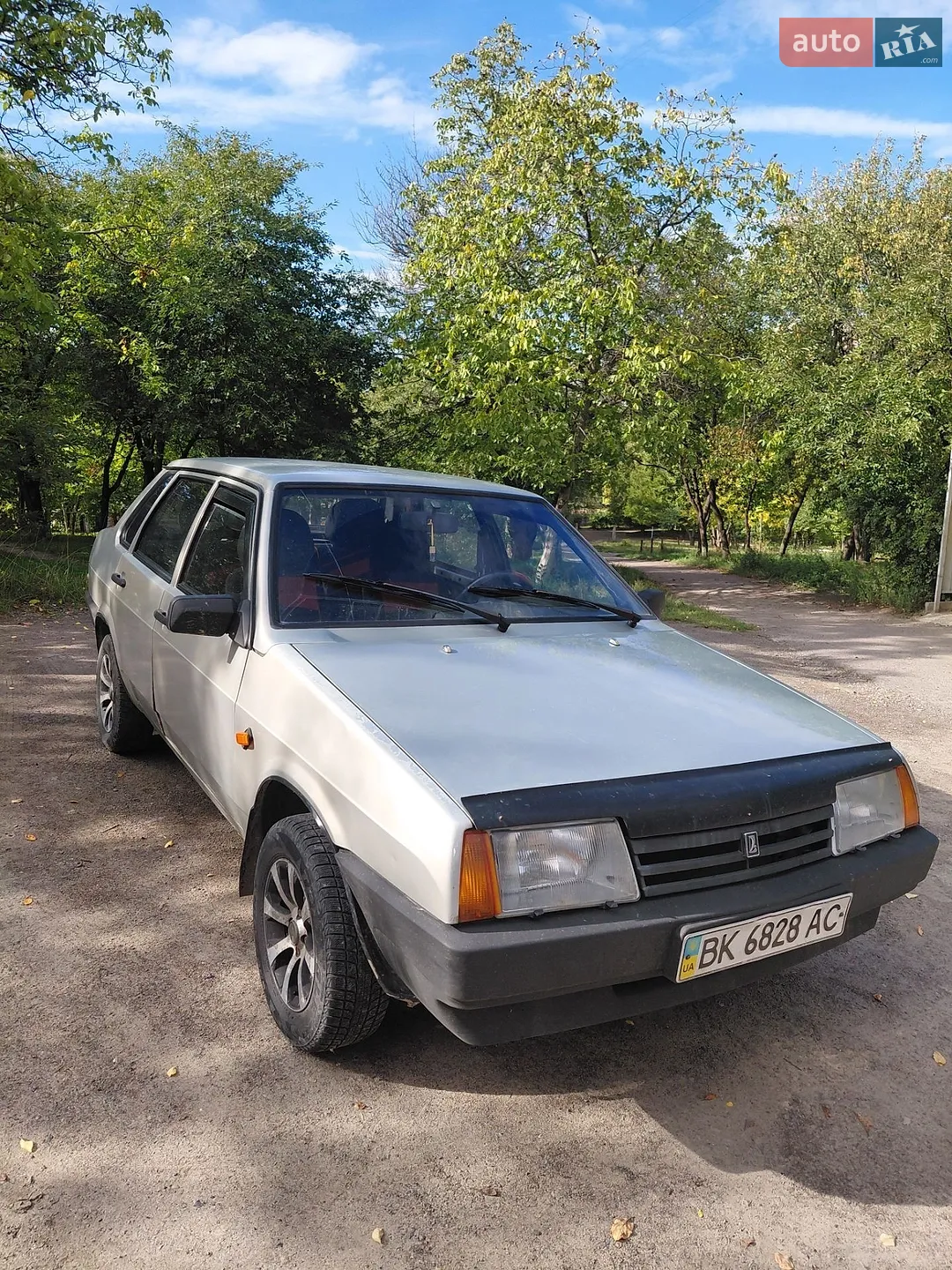 ВАЗ / Lada 21099, 2006