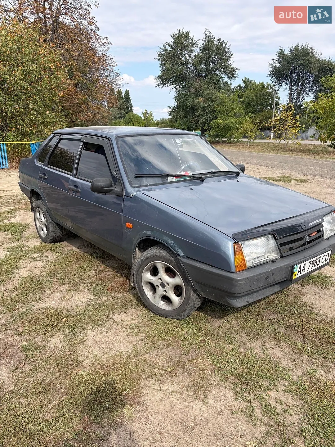 ВАЗ / Lada 21099, 2007