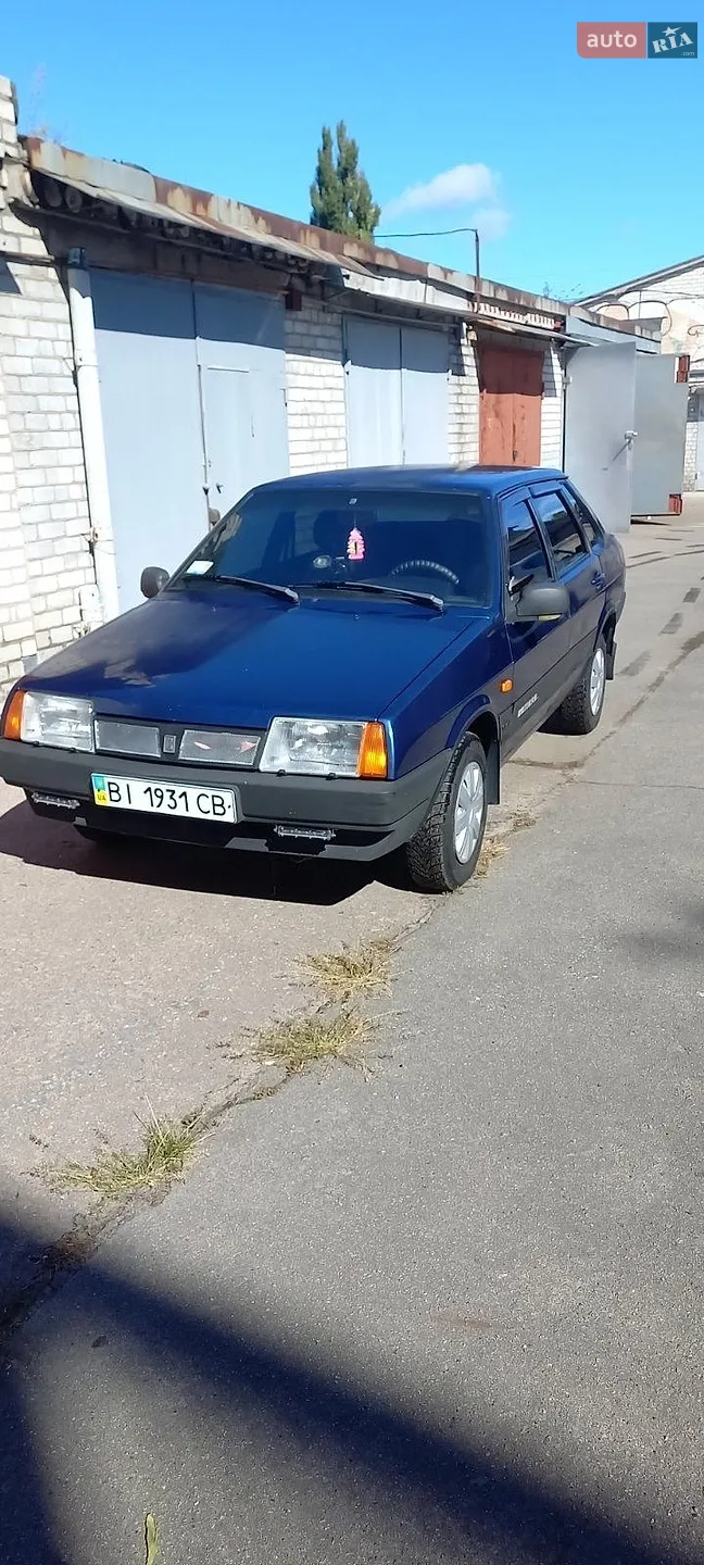 ВАЗ / Lada 21099, 2005