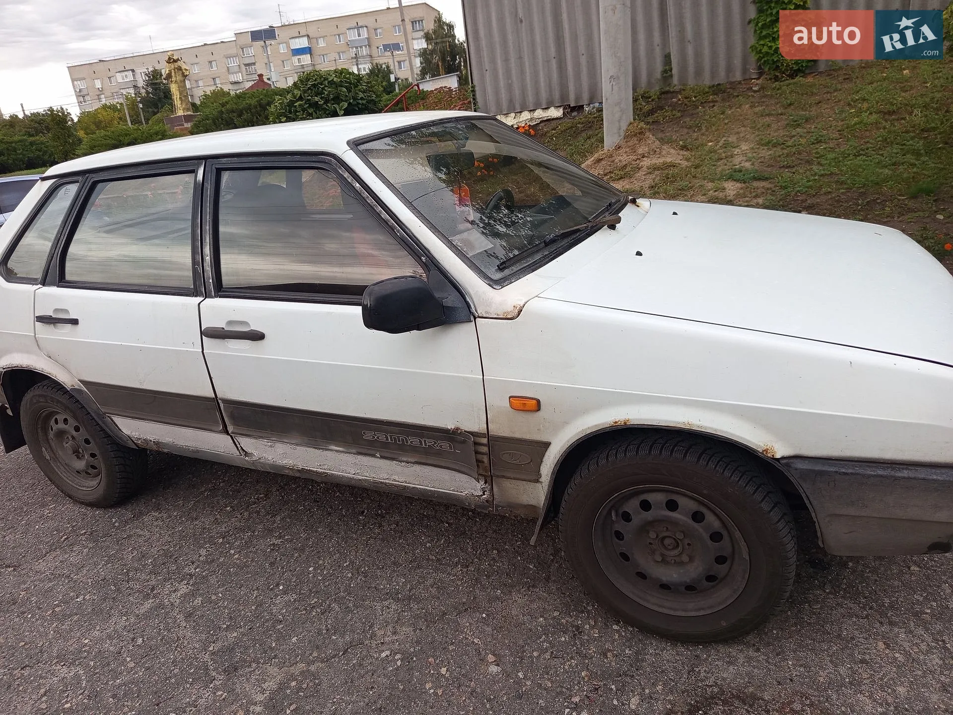 ВАЗ / Lada 21099, 2001