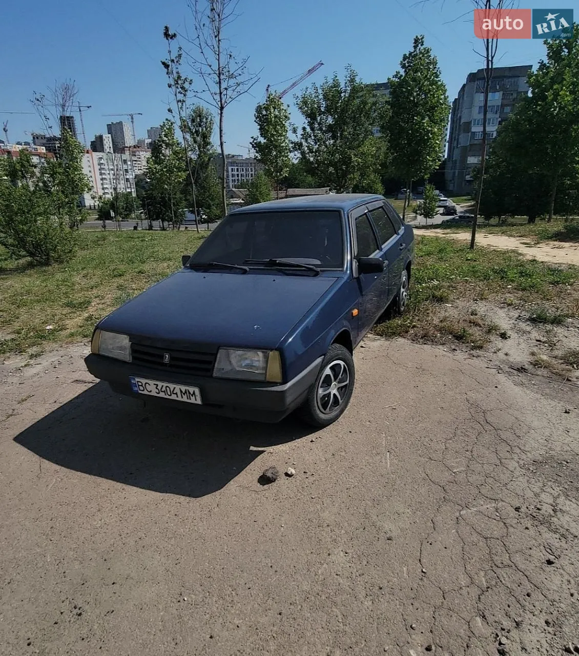 ВАЗ / Lada 21099, 2007