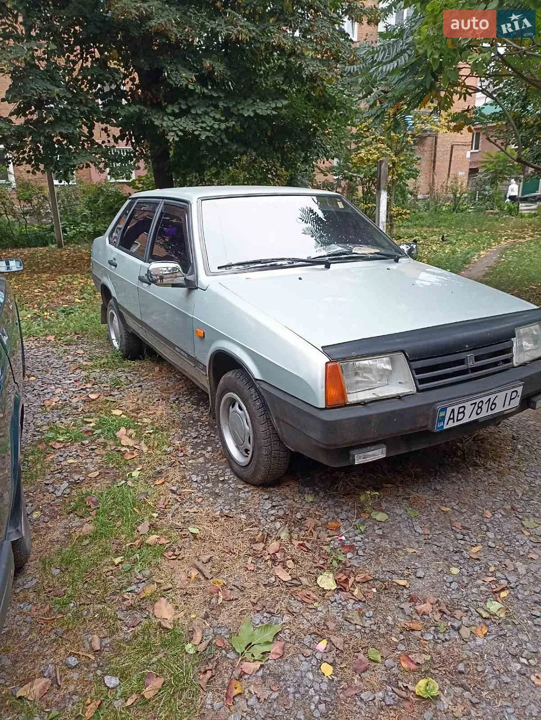 ВАЗ / Lada 21099, 2002