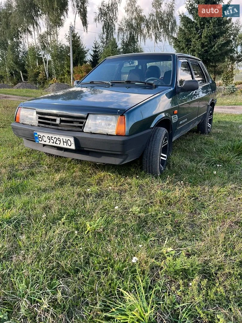 ВАЗ / Lada 21099, 2005