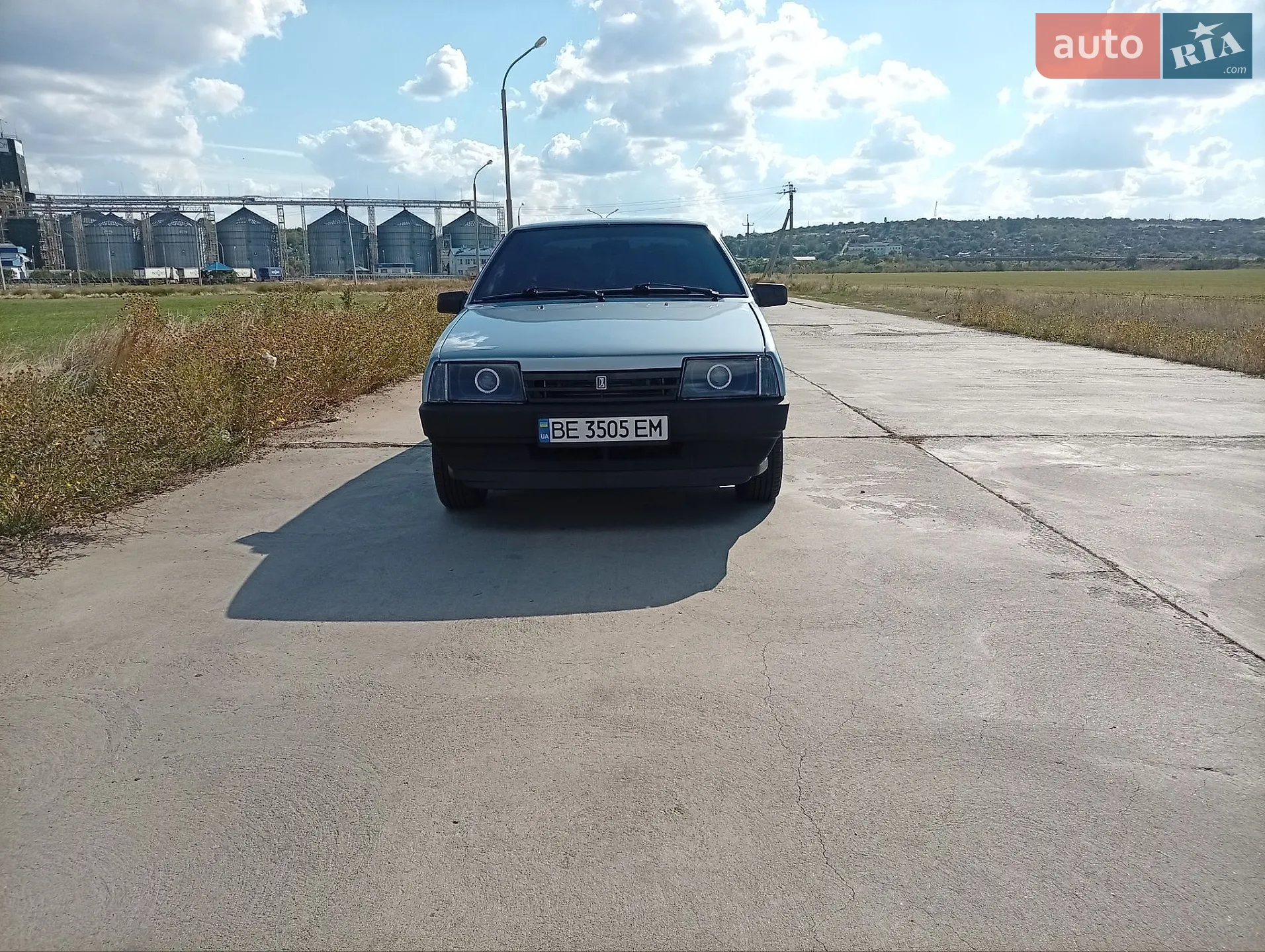 ВАЗ / Lada 21099, 2004