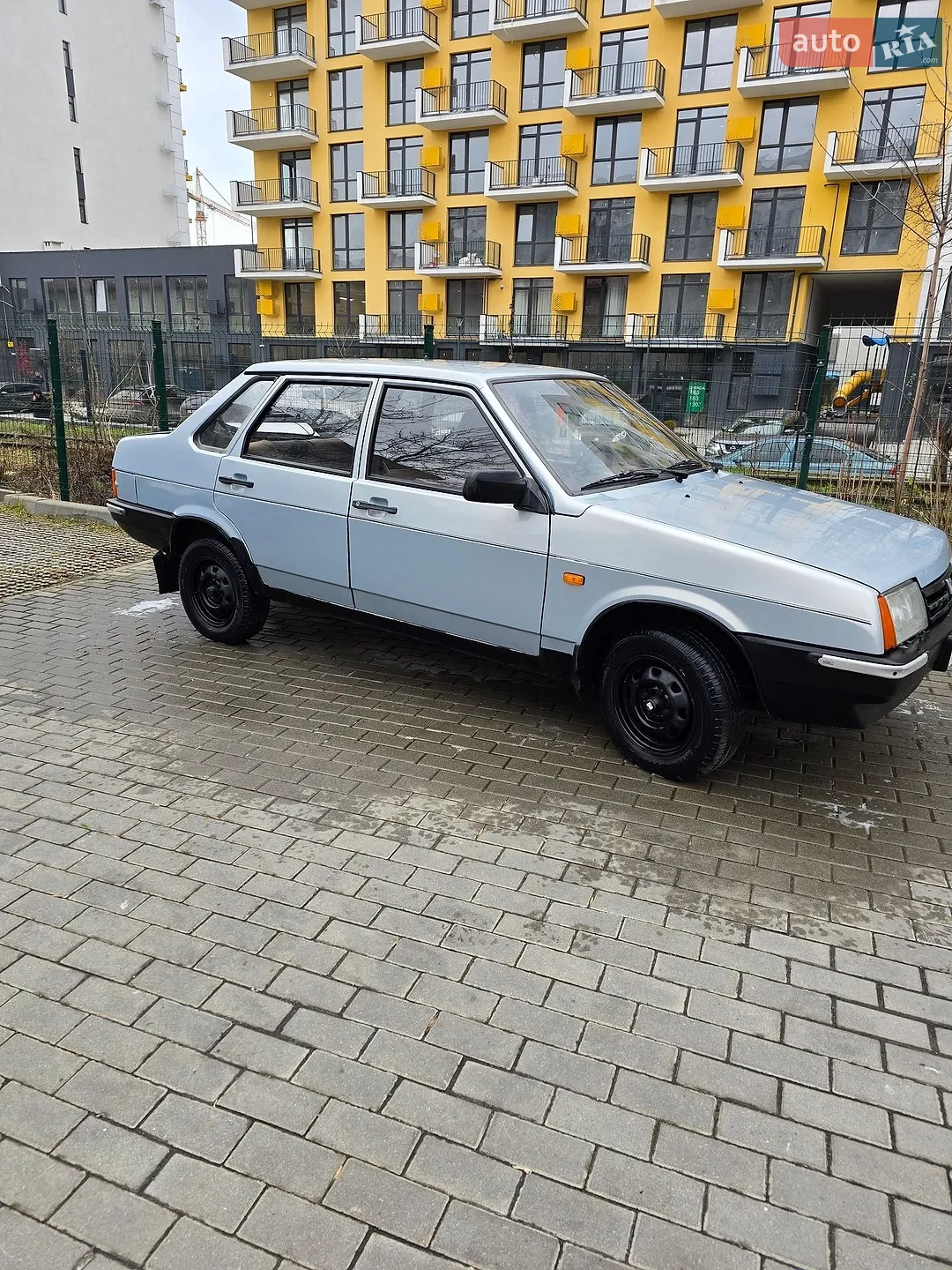 ВАЗ / Lada 21099, 2005