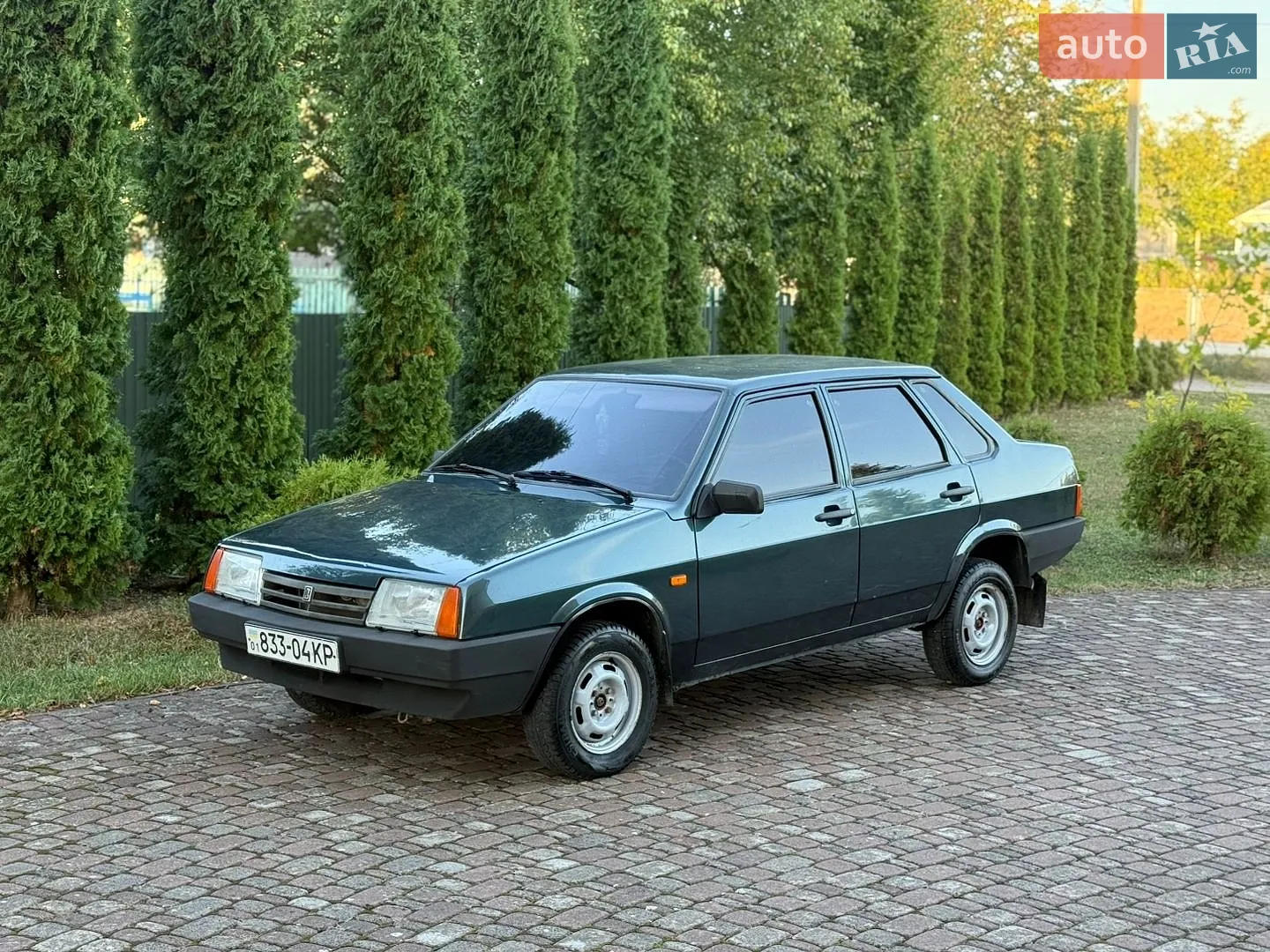 ВАЗ / Lada 21099, 2004