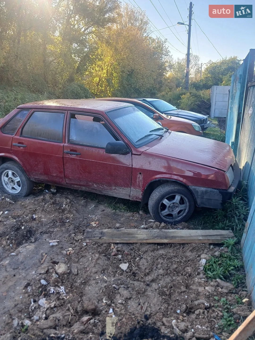 ВАЗ / Lada 21099, 2006
