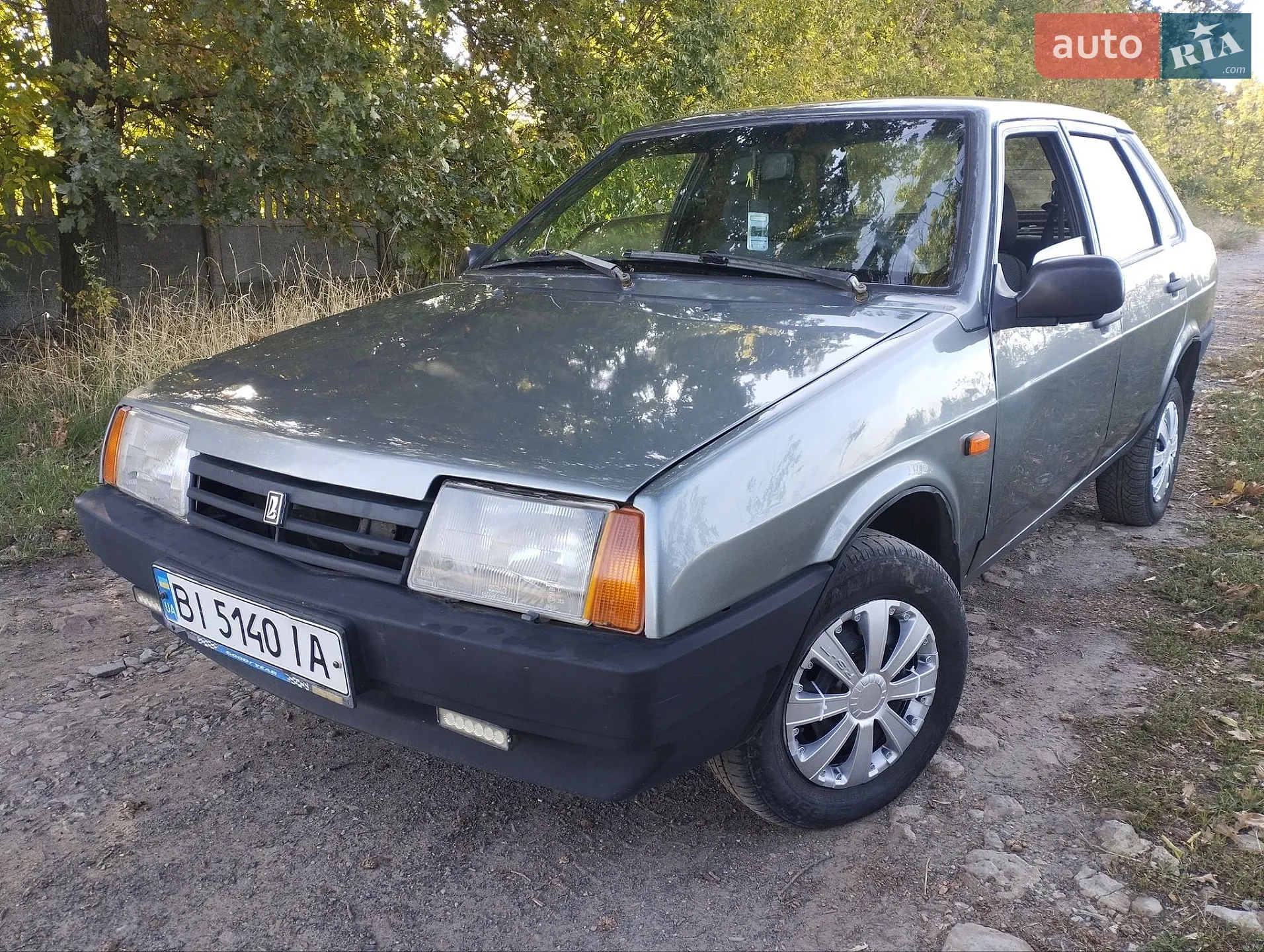 ВАЗ / Lada 21099, 2007