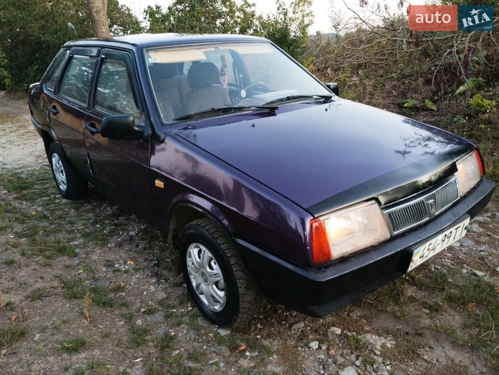 ВАЗ / Lada 21099, 1999
