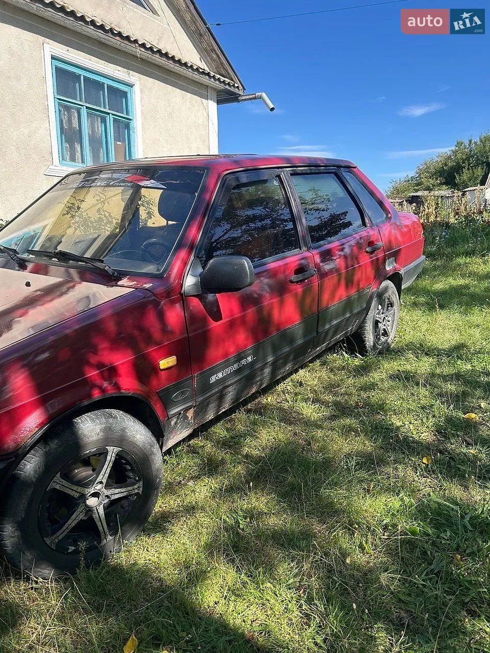 ВАЗ / Lada 21099, 1993