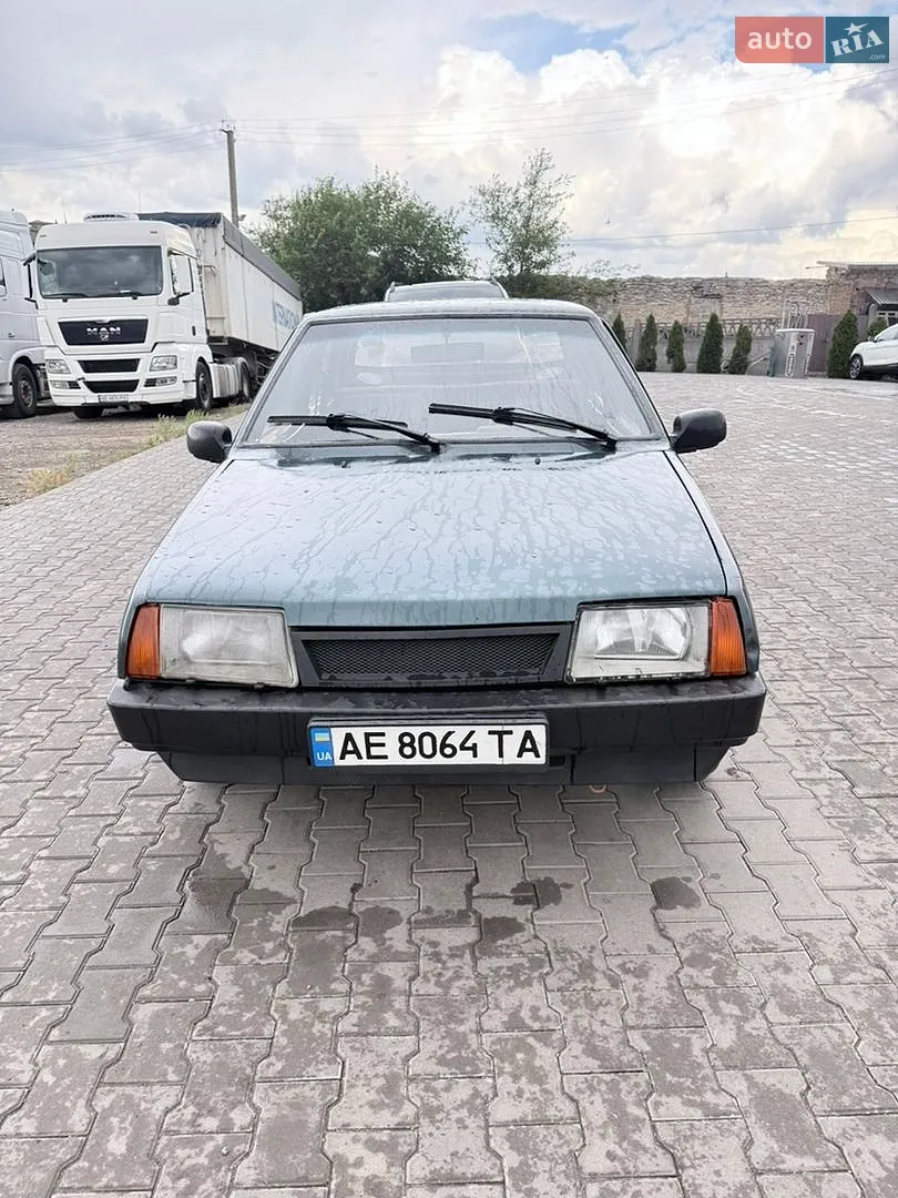 ВАЗ / Lada 21099, 1998