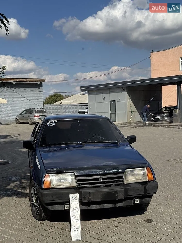 ВАЗ / Lada 21099, 2007