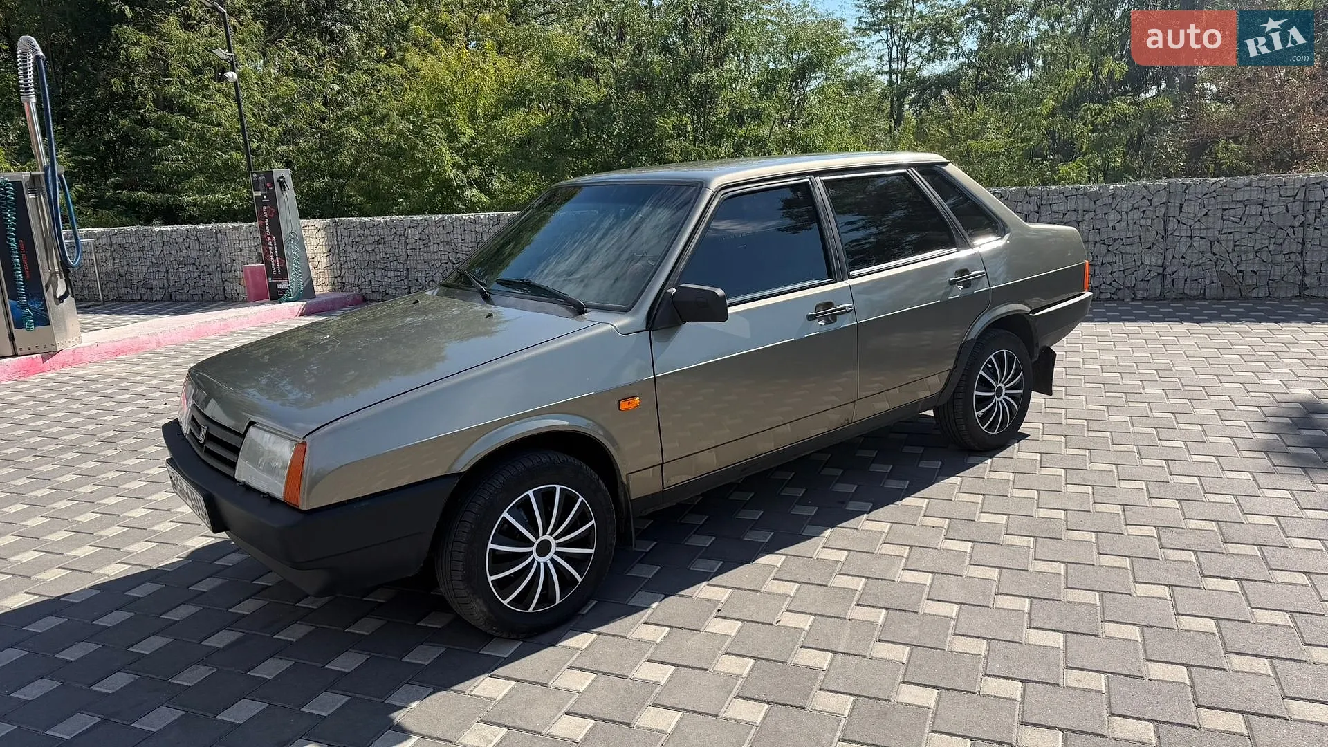 ВАЗ / Lada 21099, 2002