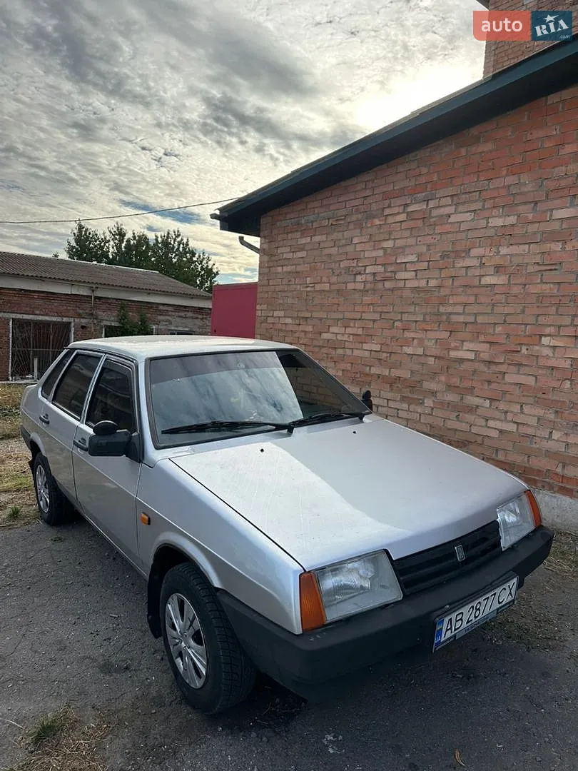 ВАЗ / Lada 21099, 2003