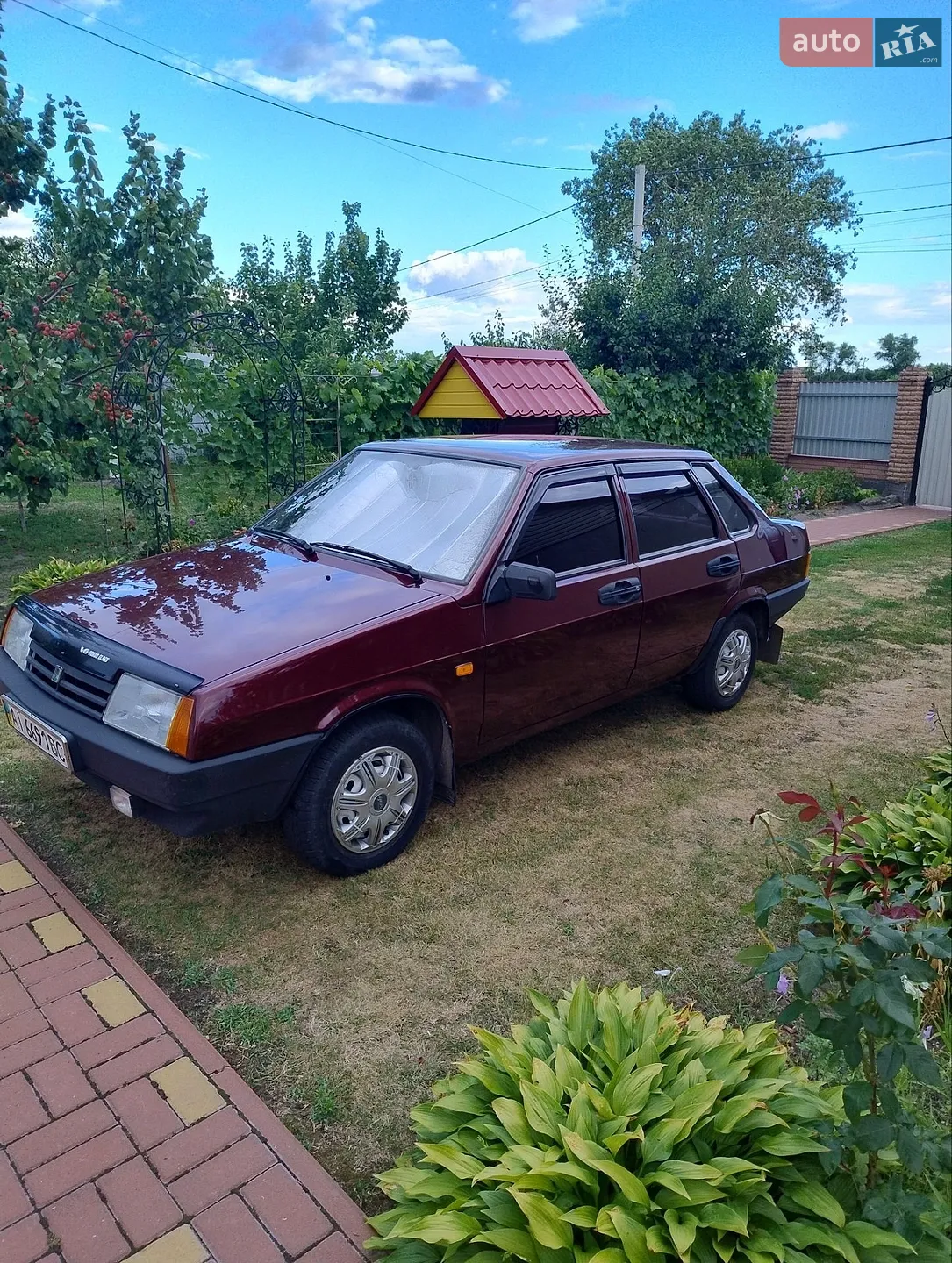ВАЗ / Lada 21099, 2007