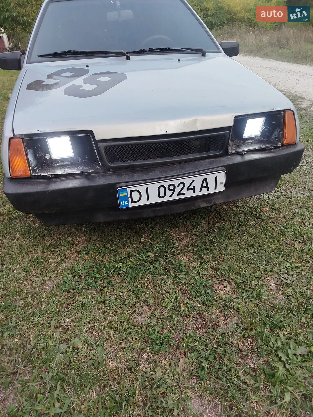 ВАЗ / Lada 21099, 2004