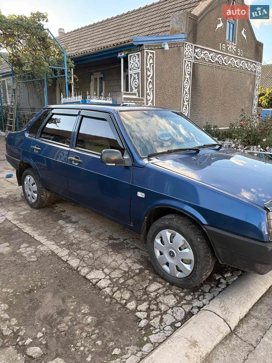 ВАЗ / Lada 21099, 2008