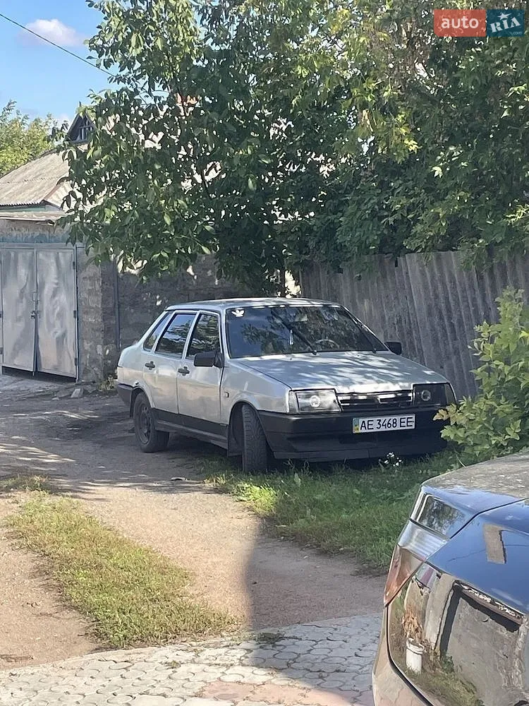 ВАЗ / Lada 21099, 2001
