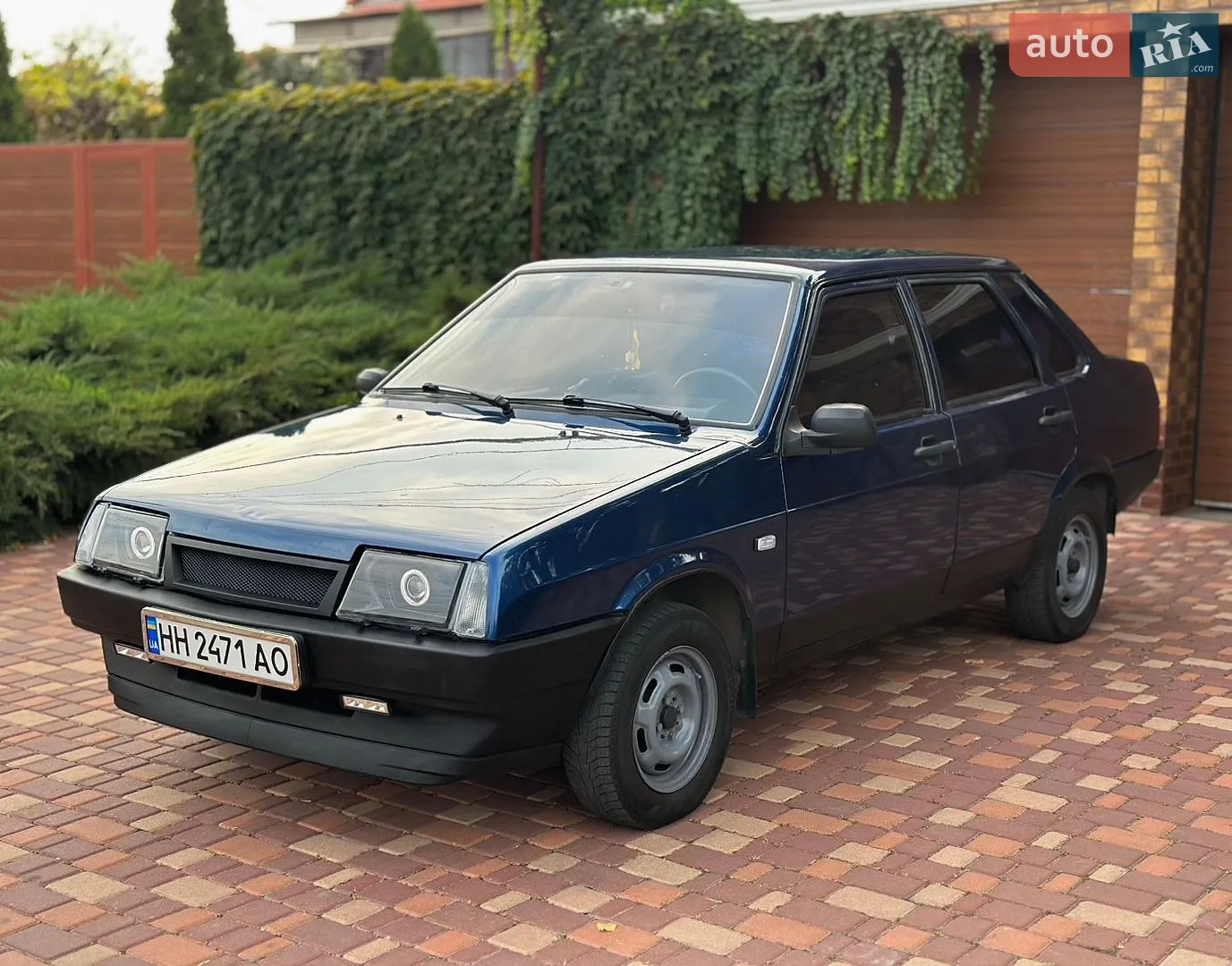 ВАЗ / Lada 21099, 2005