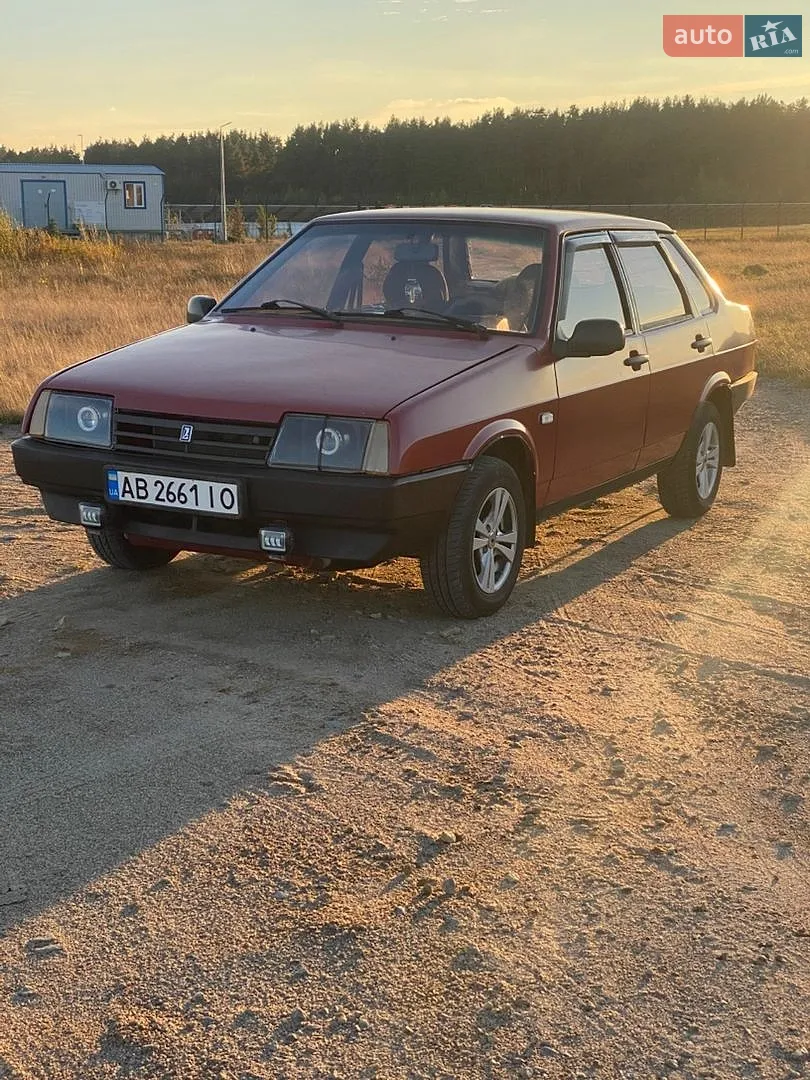 ВАЗ / Lada 21099, 2000