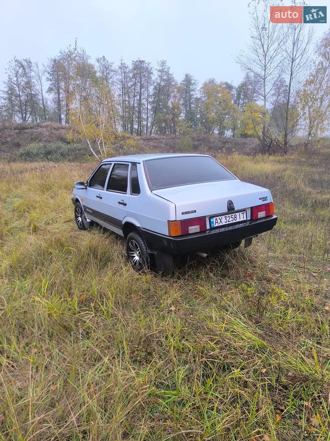 ВАЗ / Lada 21099, 2004