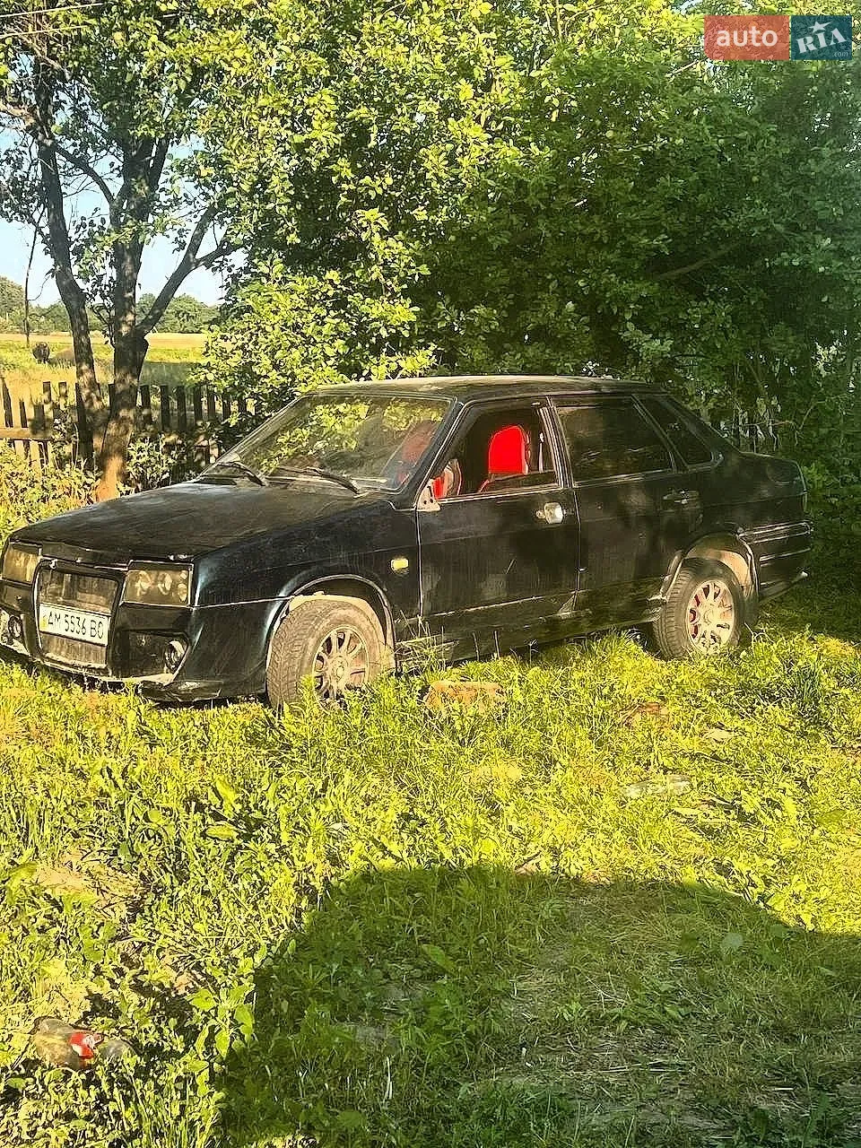 ВАЗ / Lada 21099, 2004