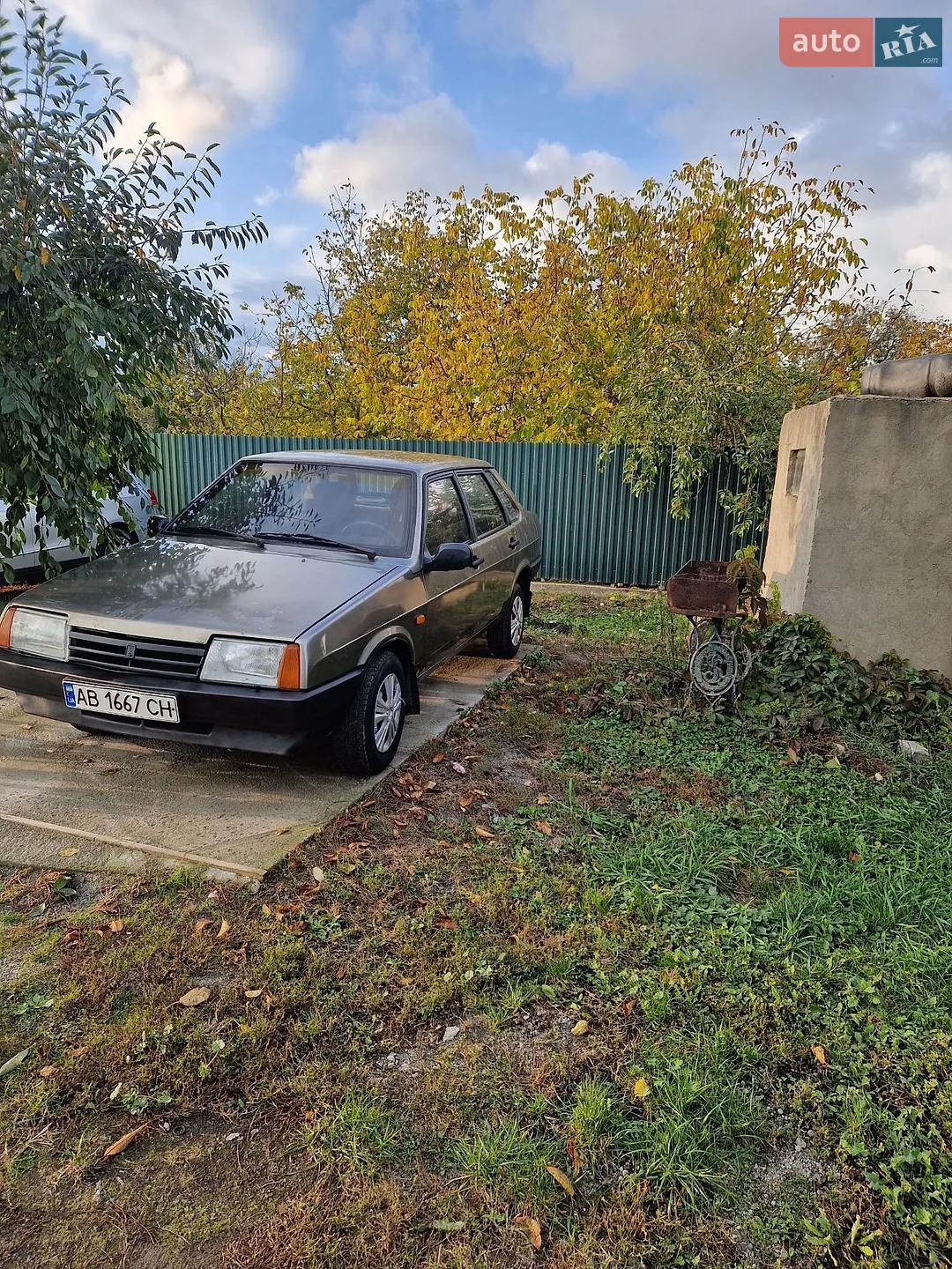 ВАЗ / Lada 21099, 2003