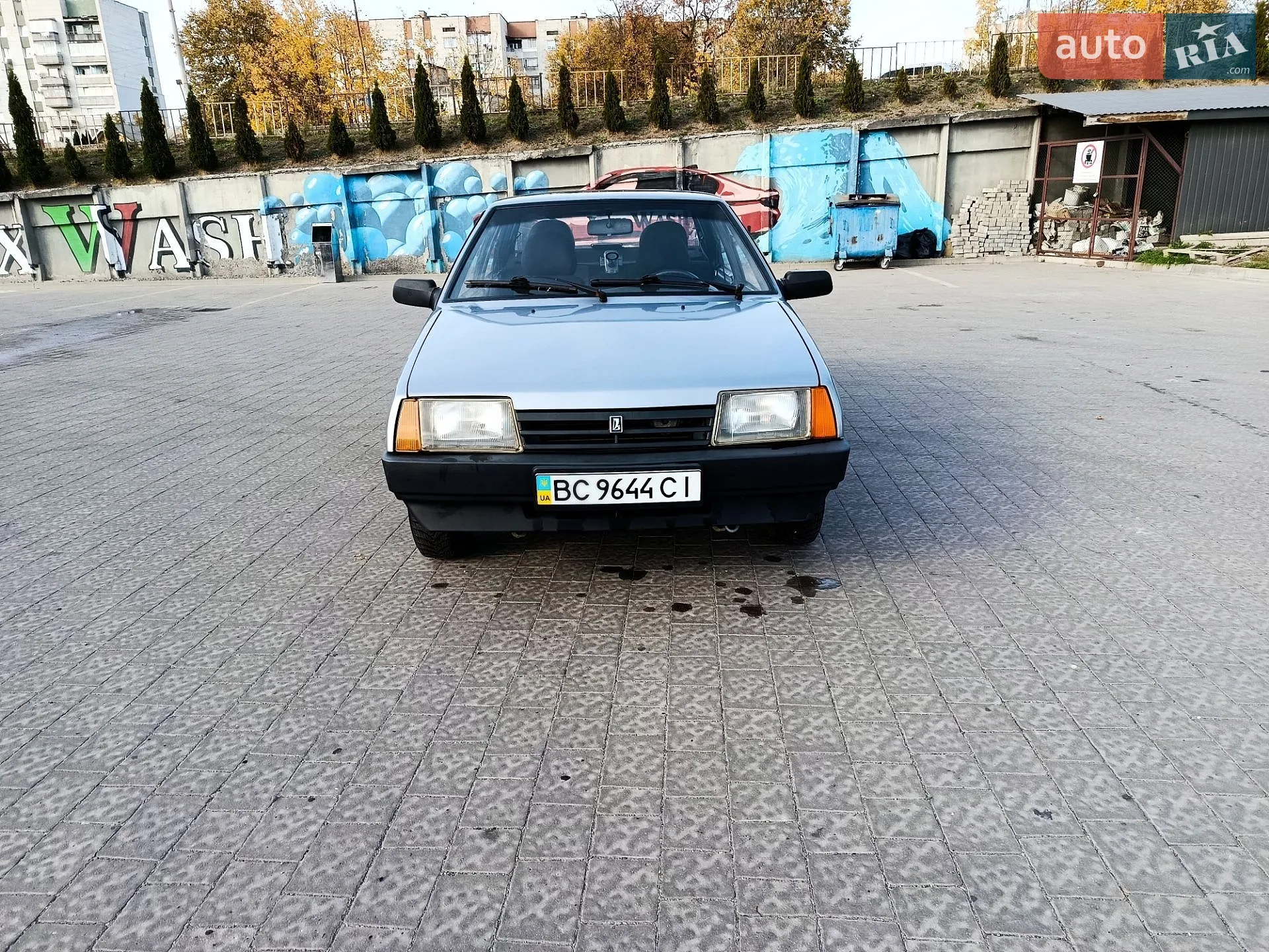 ВАЗ / Lada 21099, 2011