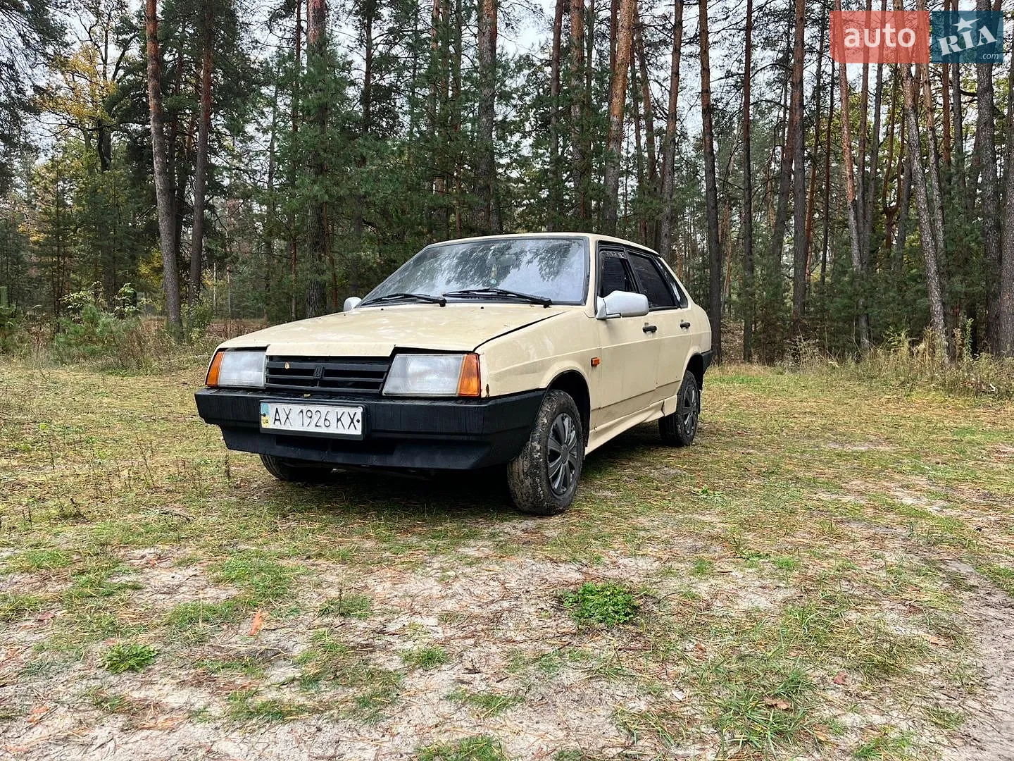 ВАЗ / Lada 21099, 1992