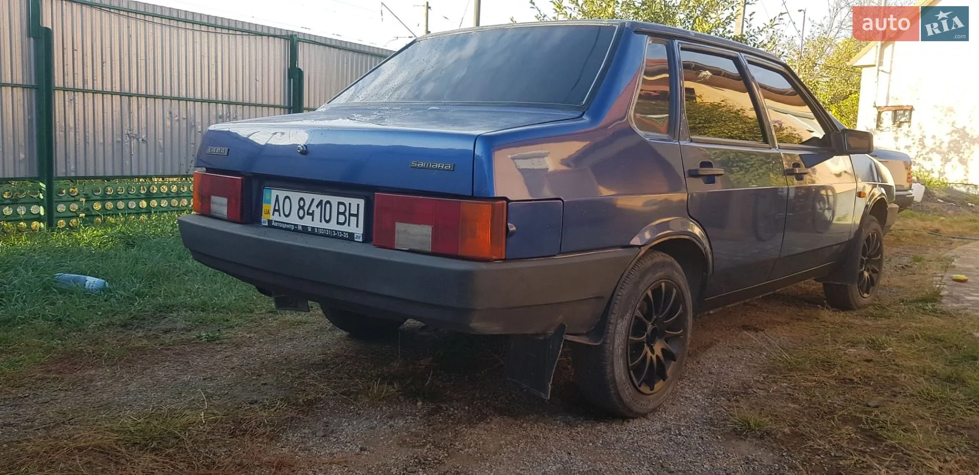 ВАЗ / Lada 21099, 2007