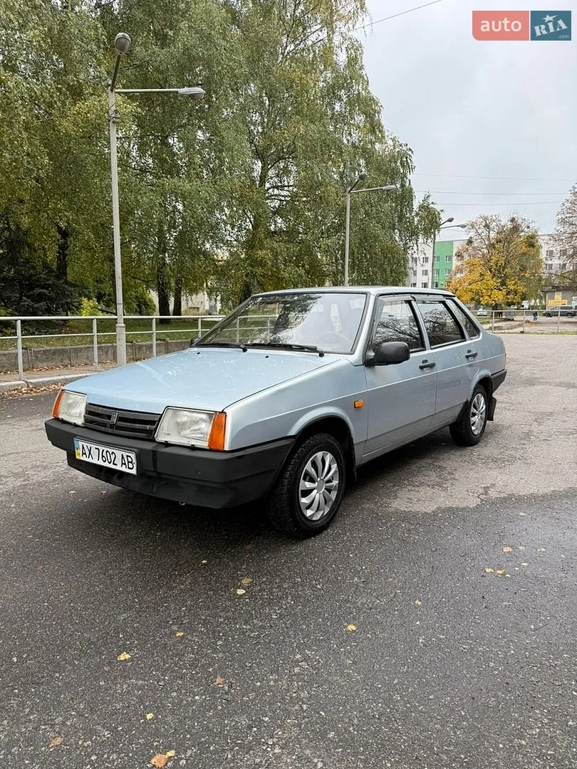 ВАЗ / Lada 21099, 2004