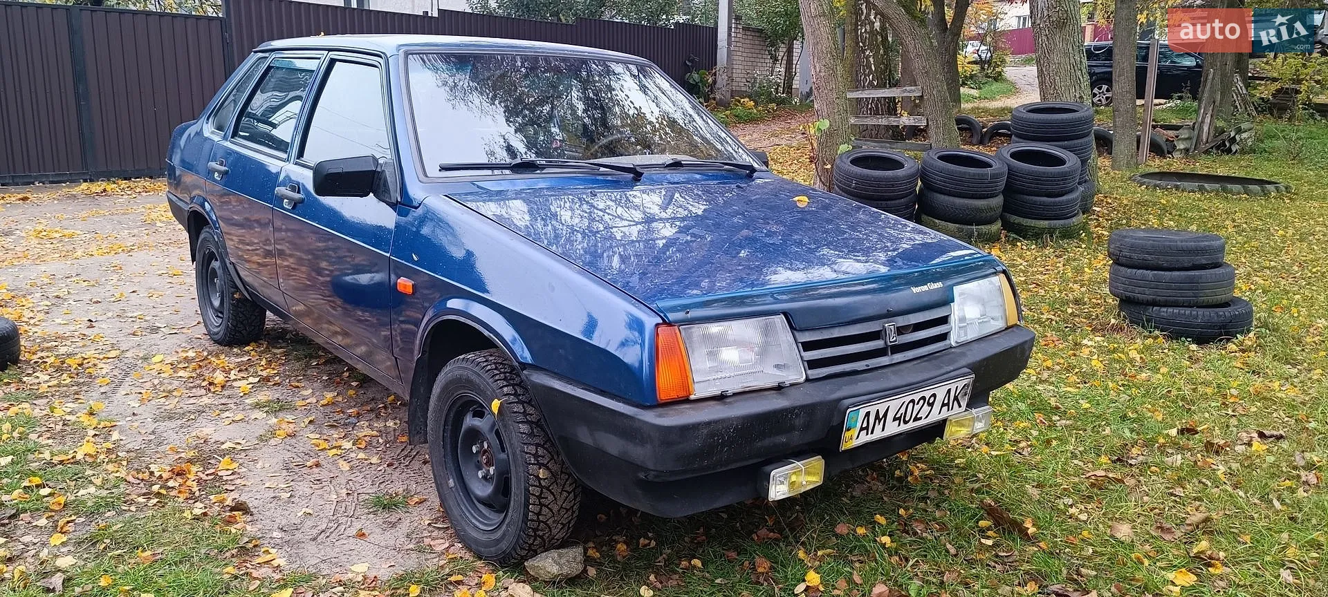 ВАЗ / Lada 21099, 2007