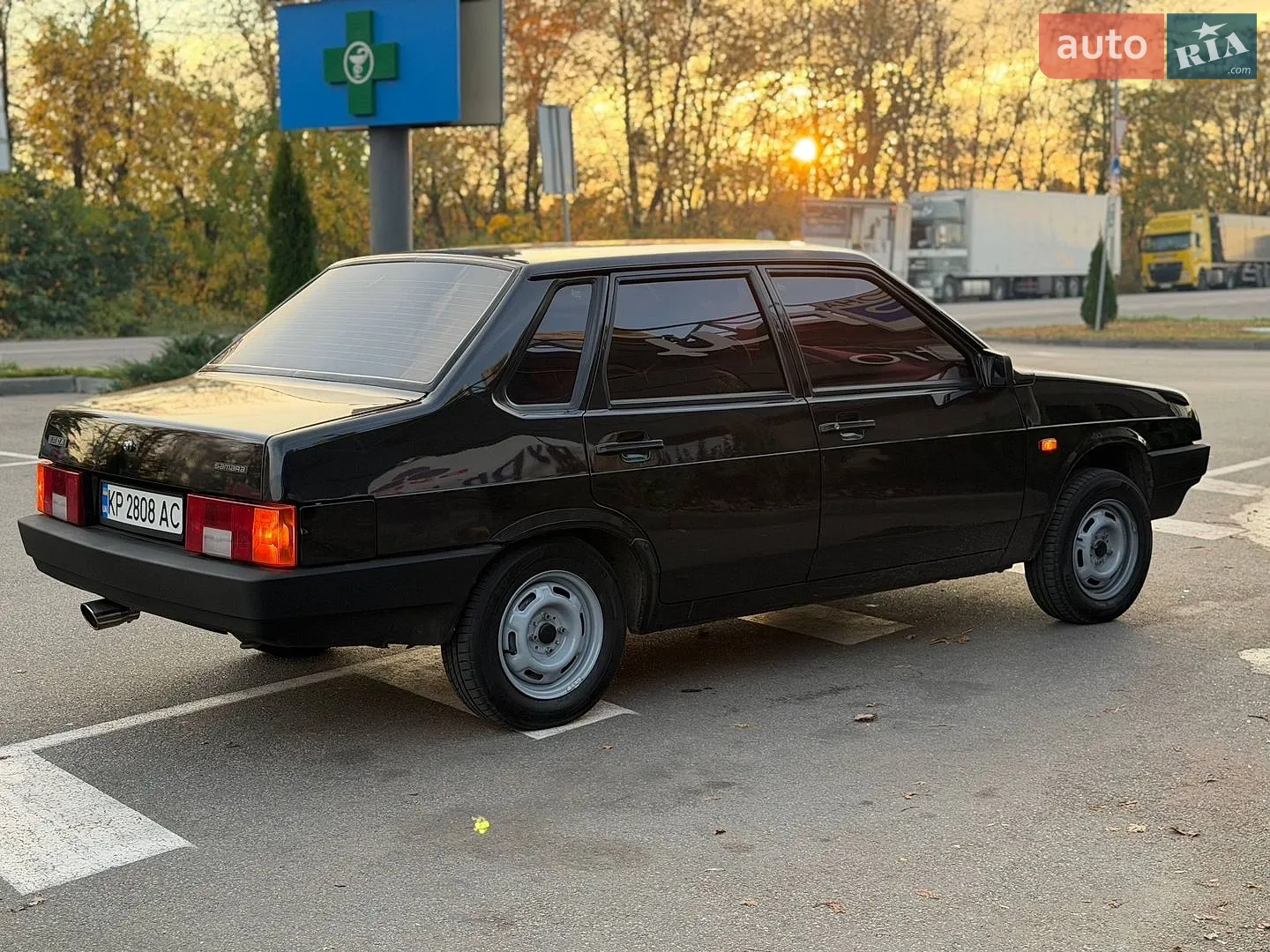 ВАЗ / Lada 21099, 2008