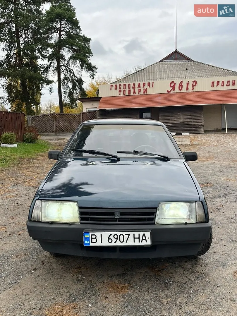 ВАЗ / Lada 21099, 2004