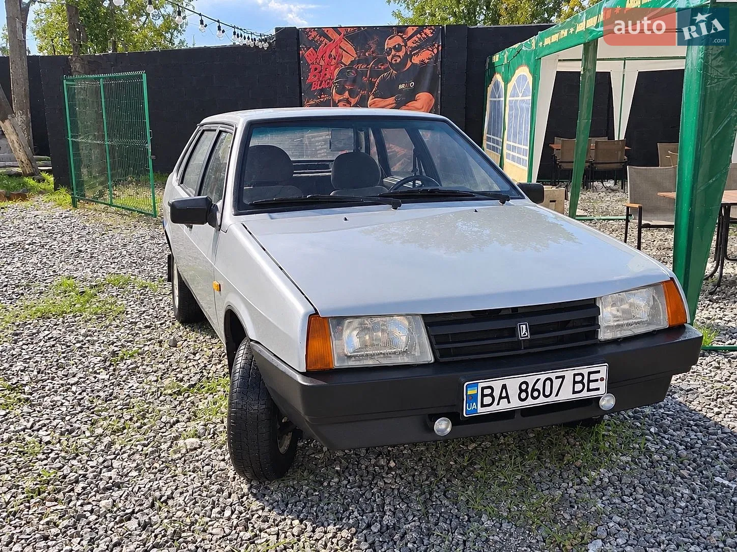 ВАЗ / Lada 21099, 2003