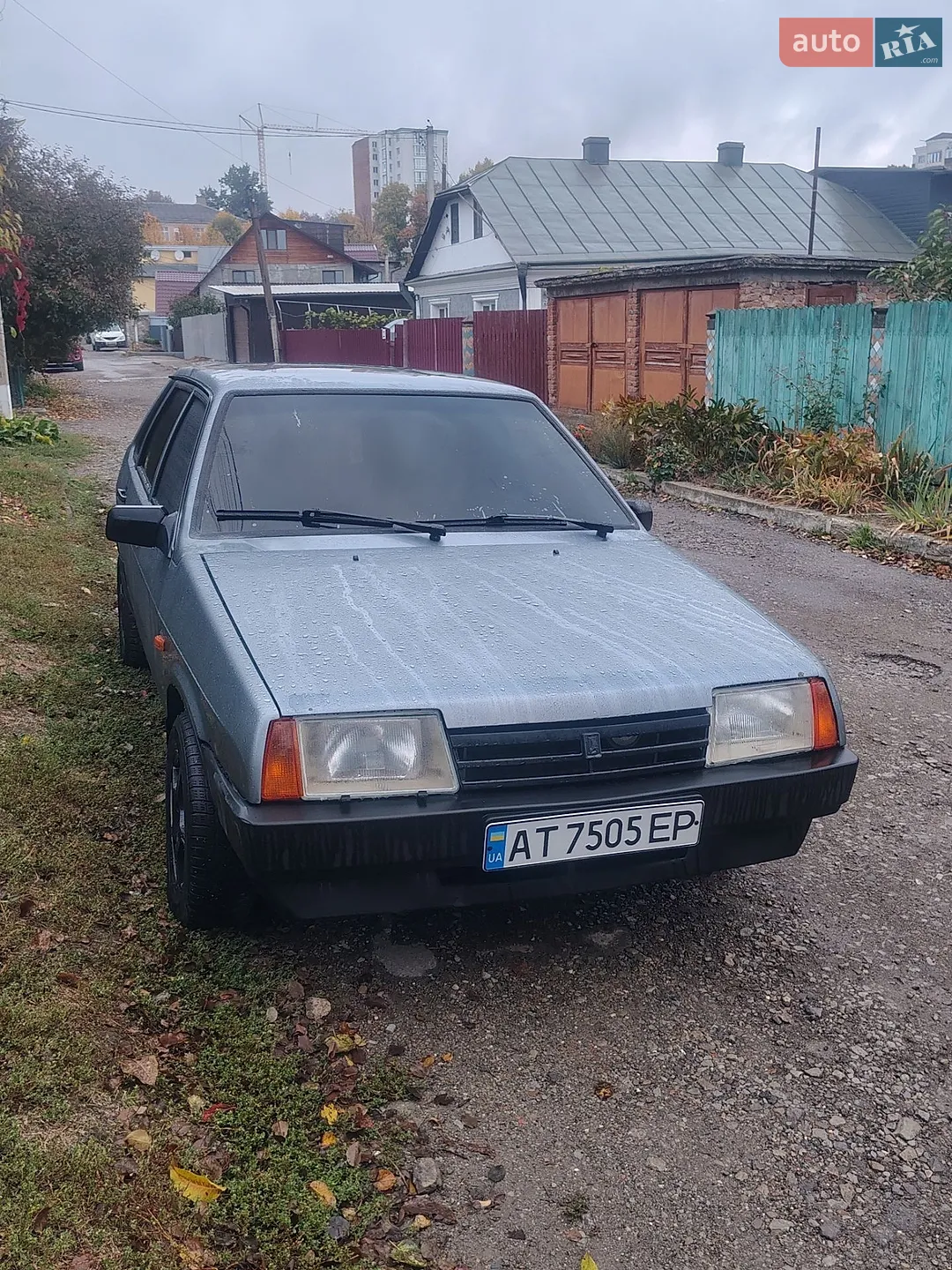 ВАЗ / Lada 21099, 2007