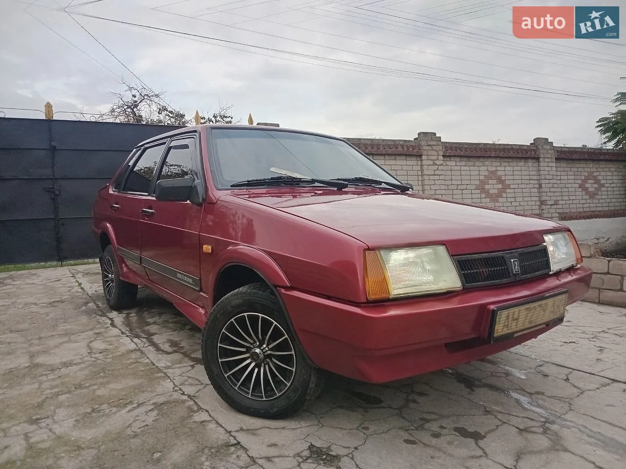 ВАЗ / Lada 21099, 1995