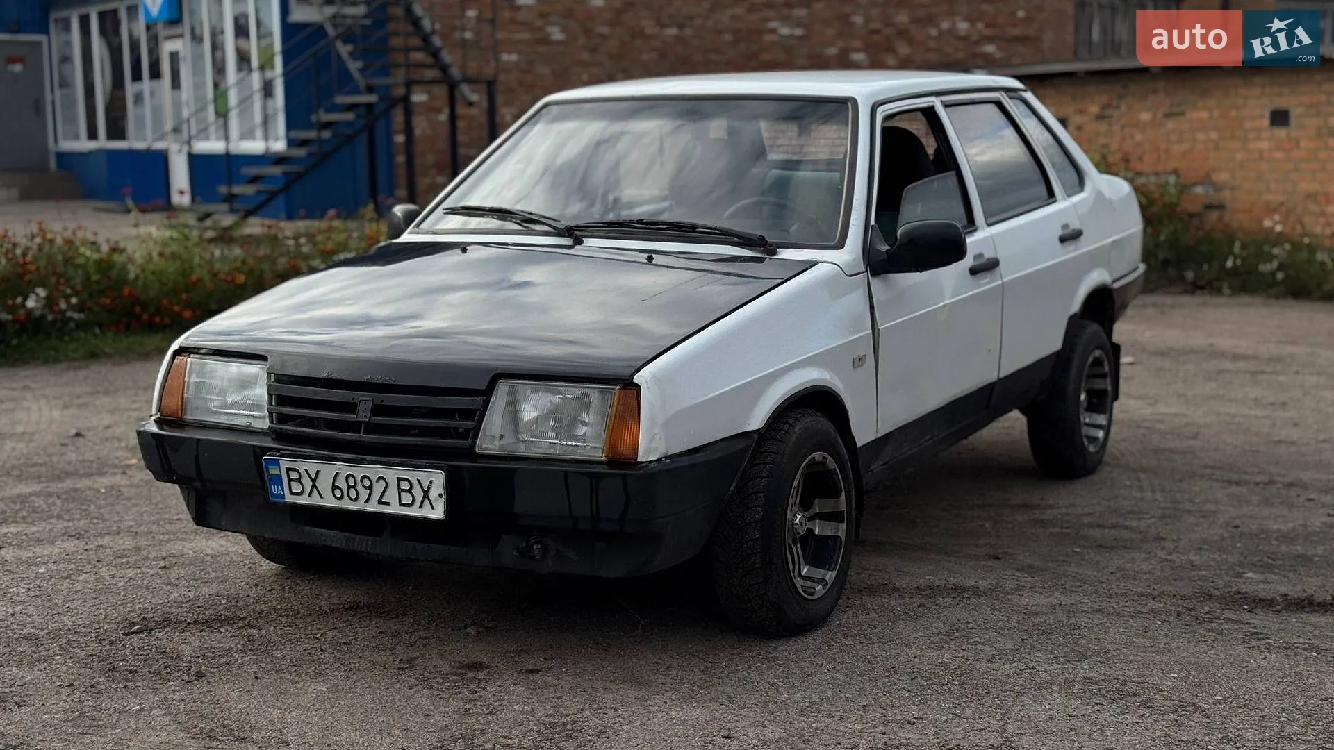ВАЗ / Lada 21099, 2006