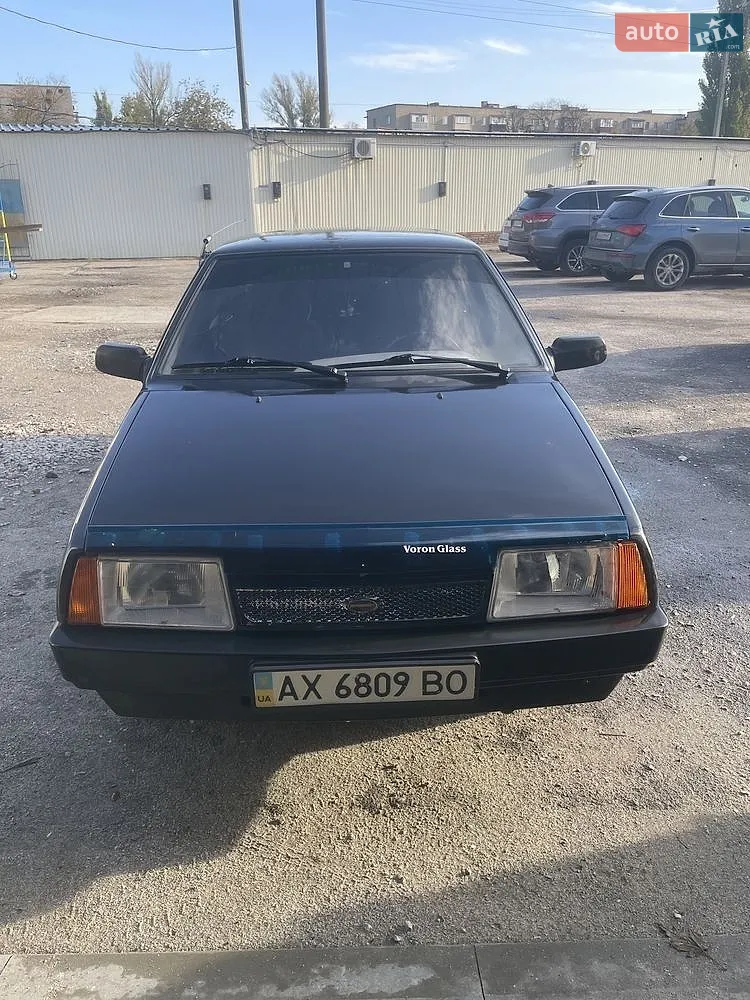 ВАЗ / Lada 21099, 2008