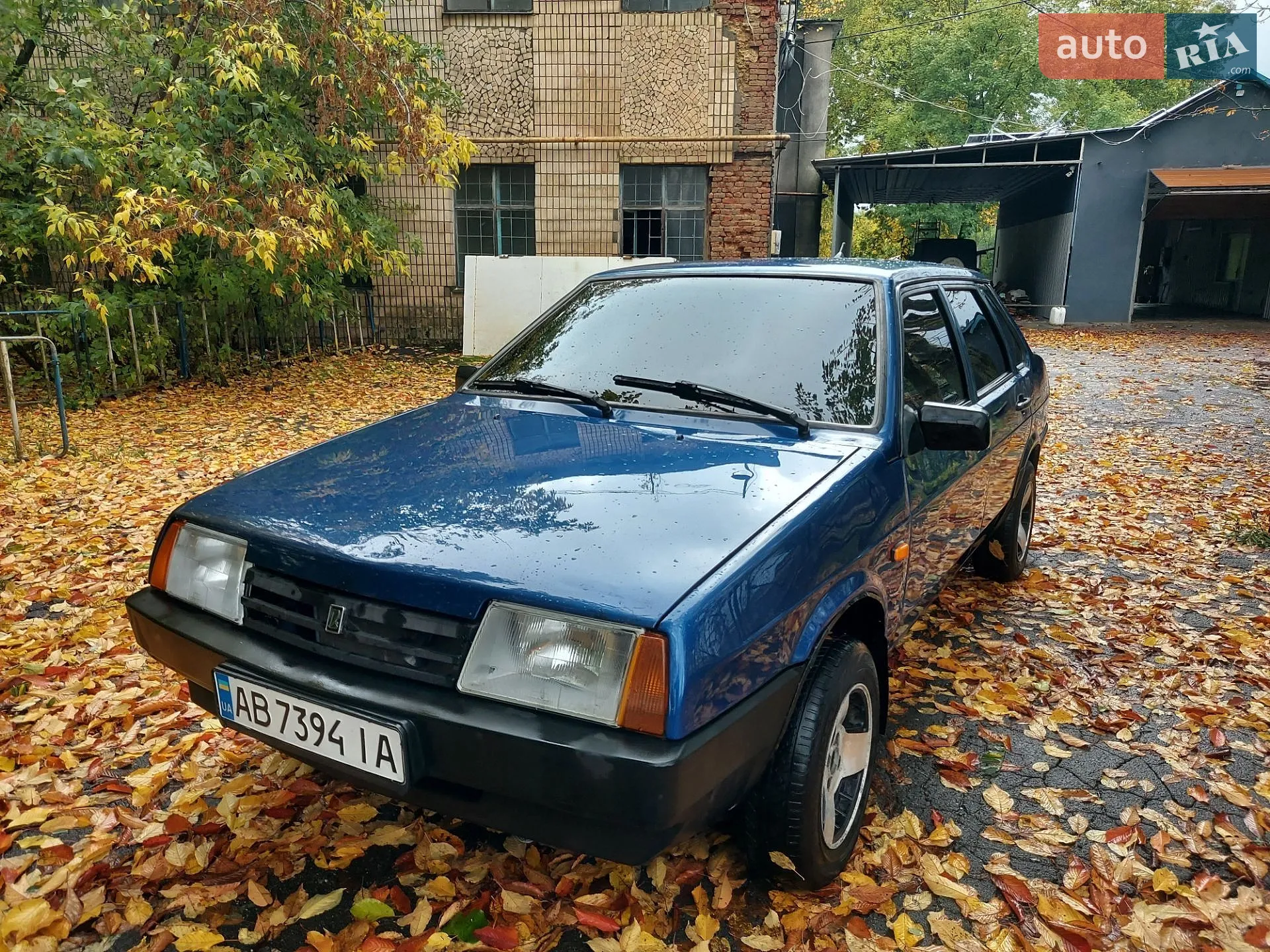 ВАЗ / Lada 21099, 2008