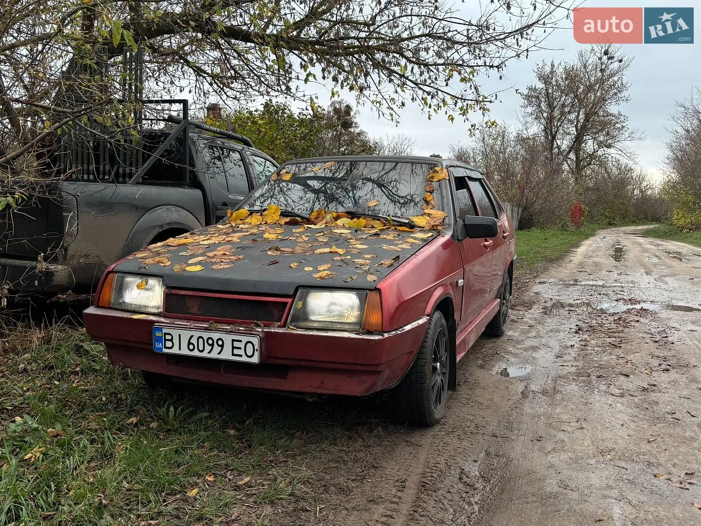 ВАЗ / Lada 21099, 1993