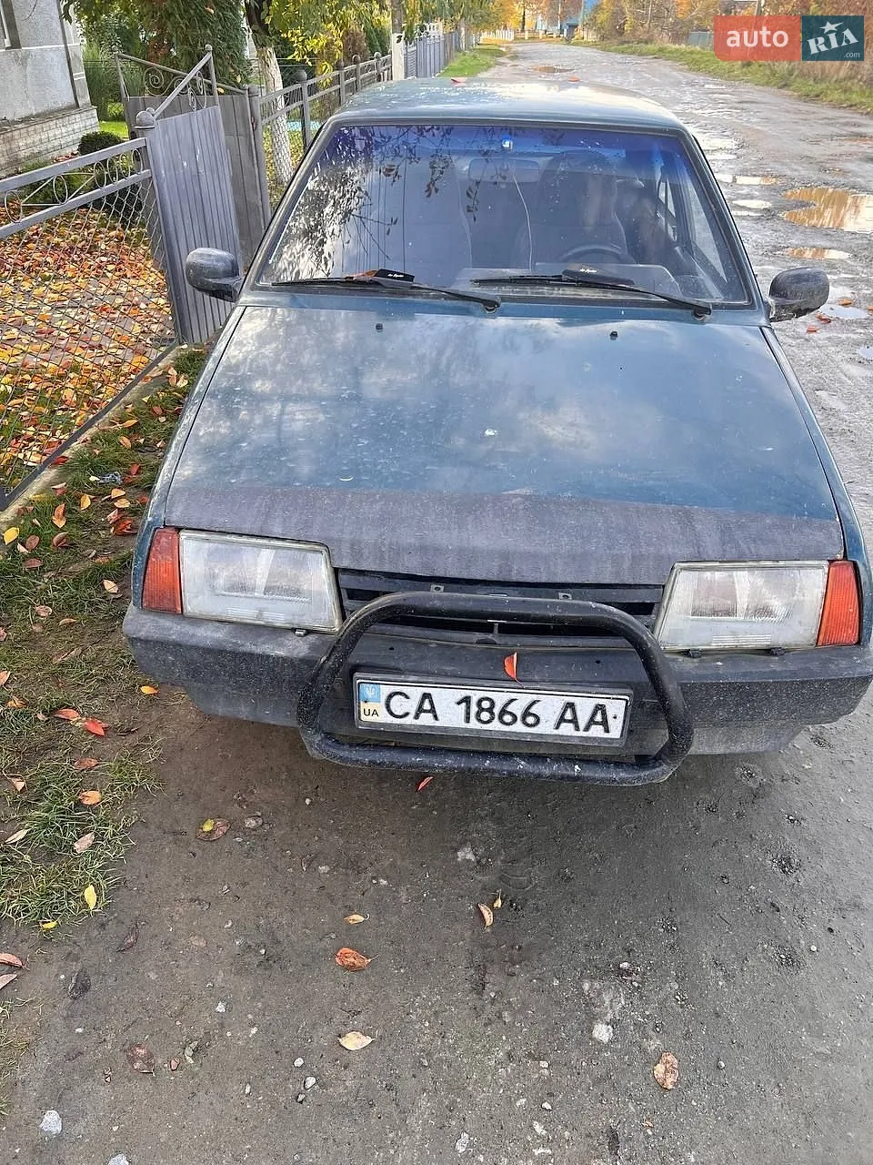 ВАЗ / Lada 21099, 1998
