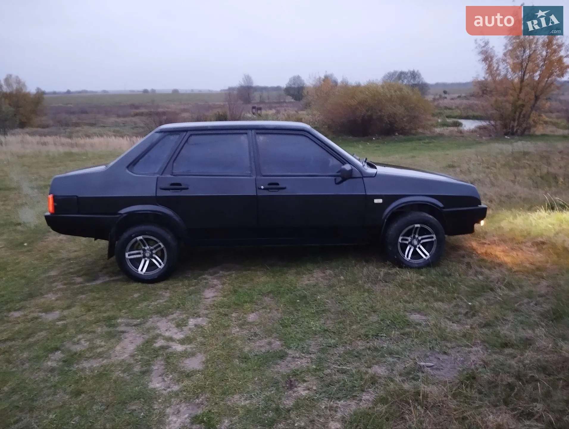 ВАЗ / Lada 21099, 2007