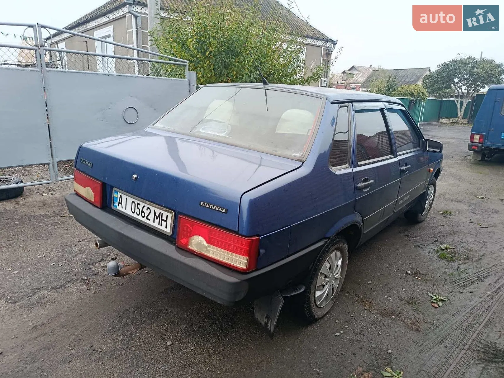 ВАЗ / Lada 21099, 2007